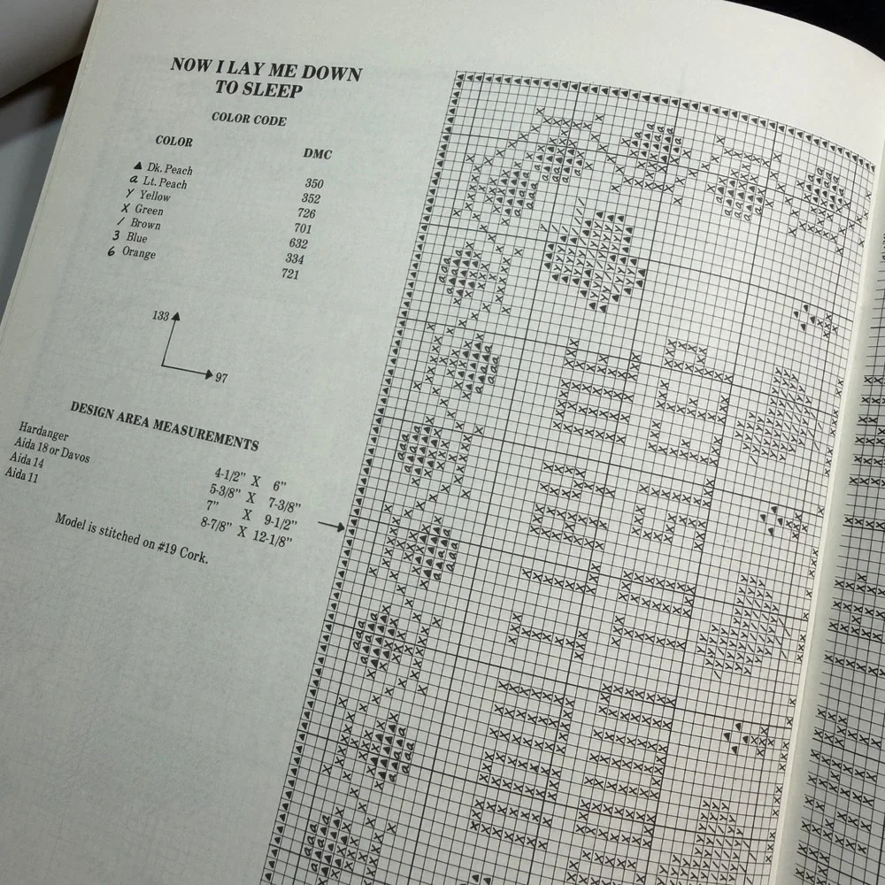 Alexa‎ Designs Lovin' Samplers Cross Stitch Needlepoint Pattern Booklet